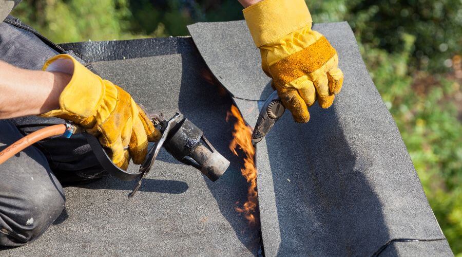 Professional metal roof installation in Russellville, TN